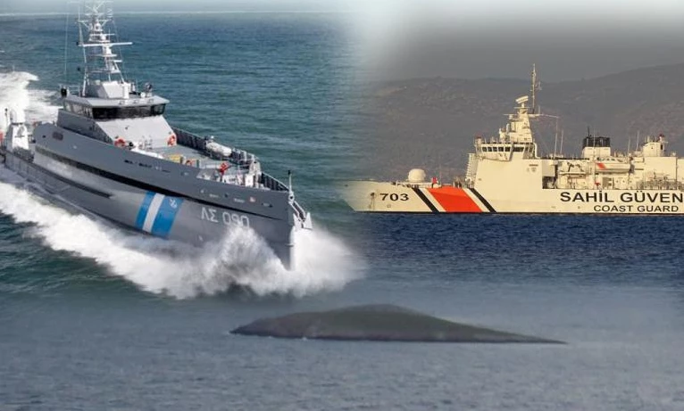 Σε επιφυλακή η ΕΥΠ: Τουρκικό σχέδιο για θερμό επεισόδιο στο Αιγαίο – Ιδού τι ετοιμάζει ο Ερντογάν